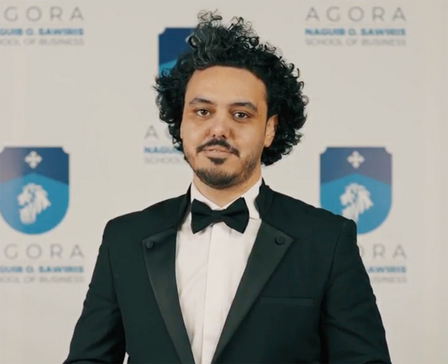 Ahmed Rashad – College of Professional Studies